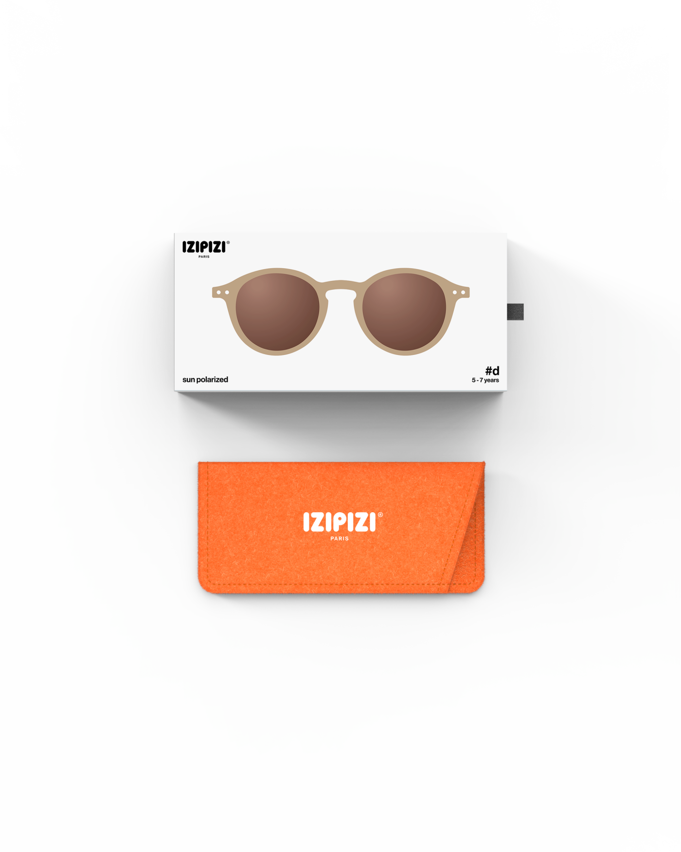 Solbriller - Child d Macchiato 5-7Y