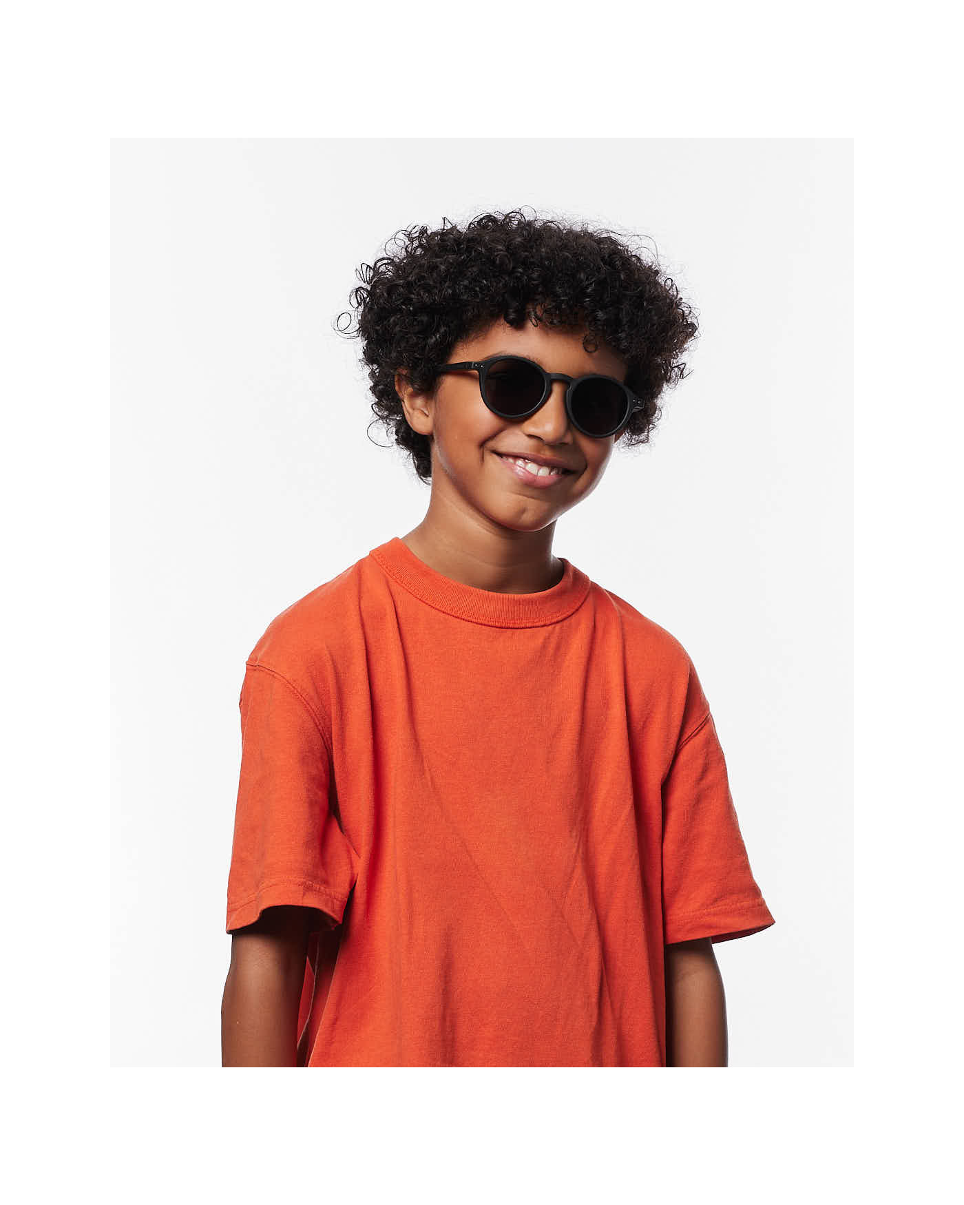 Solbriller - Child d Black 7-11Y