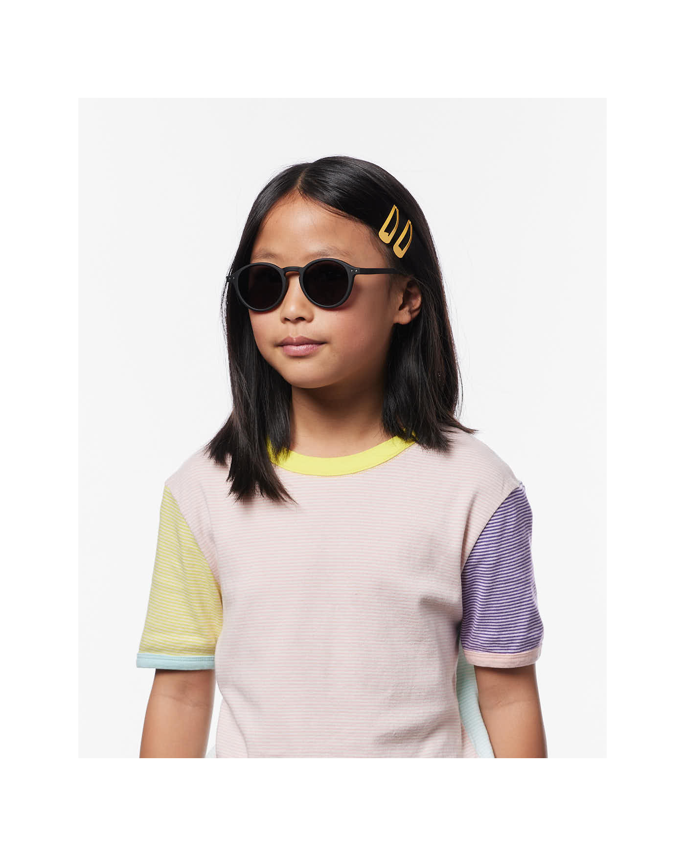 Solbriller - Child d Black 7-11Y