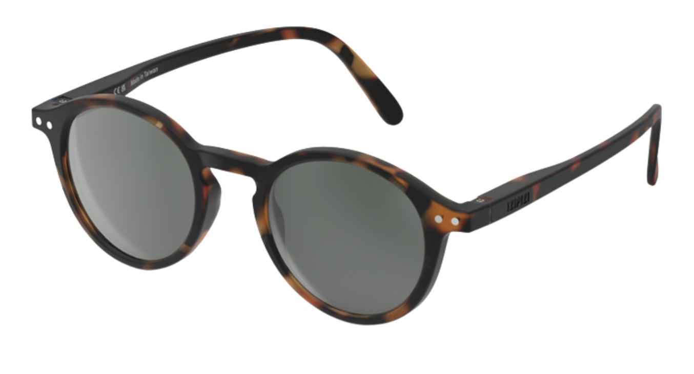 Solbriller - Child d Tortoise 7-11Y