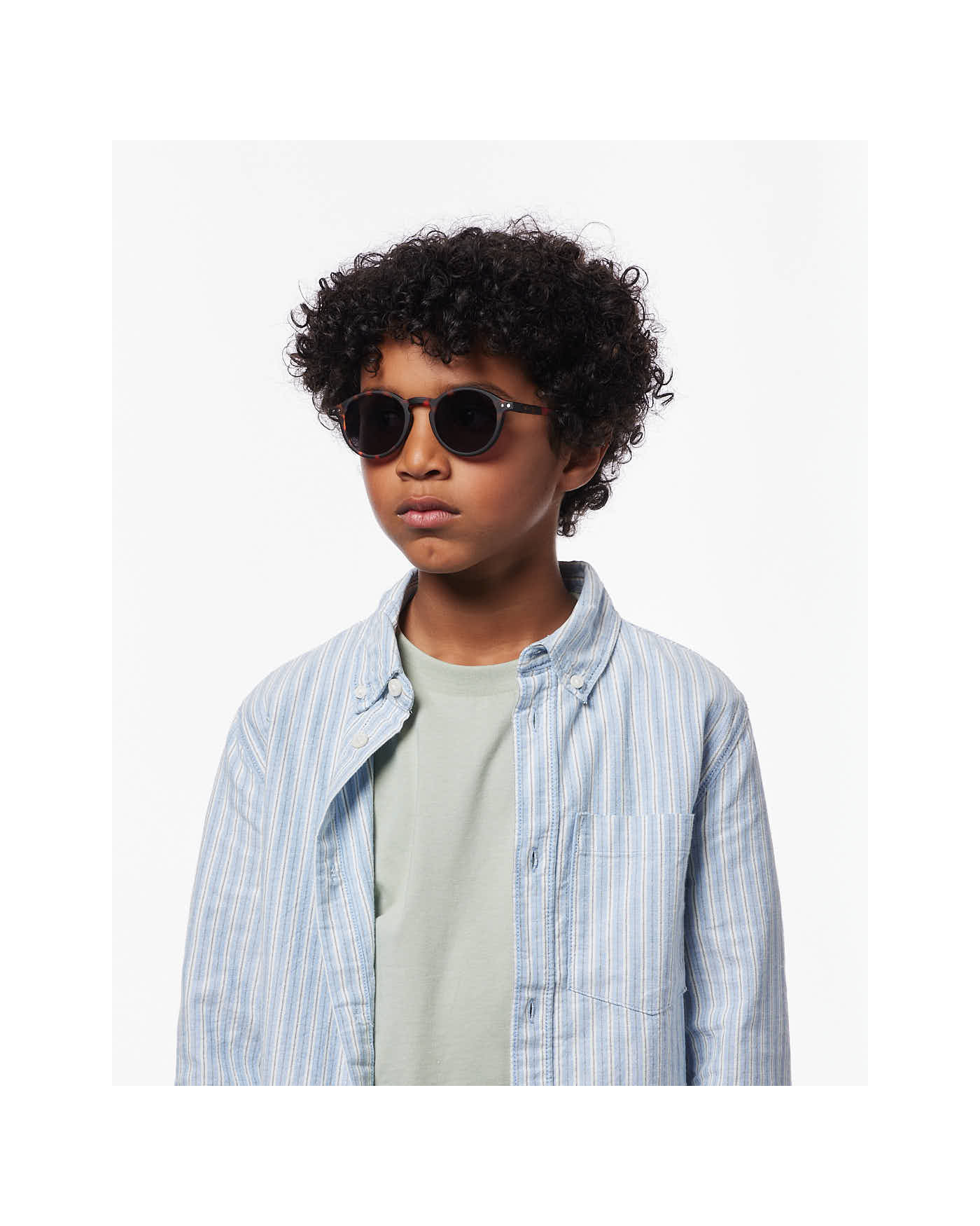 Solbriller - Child d Tortoise 7-11Y