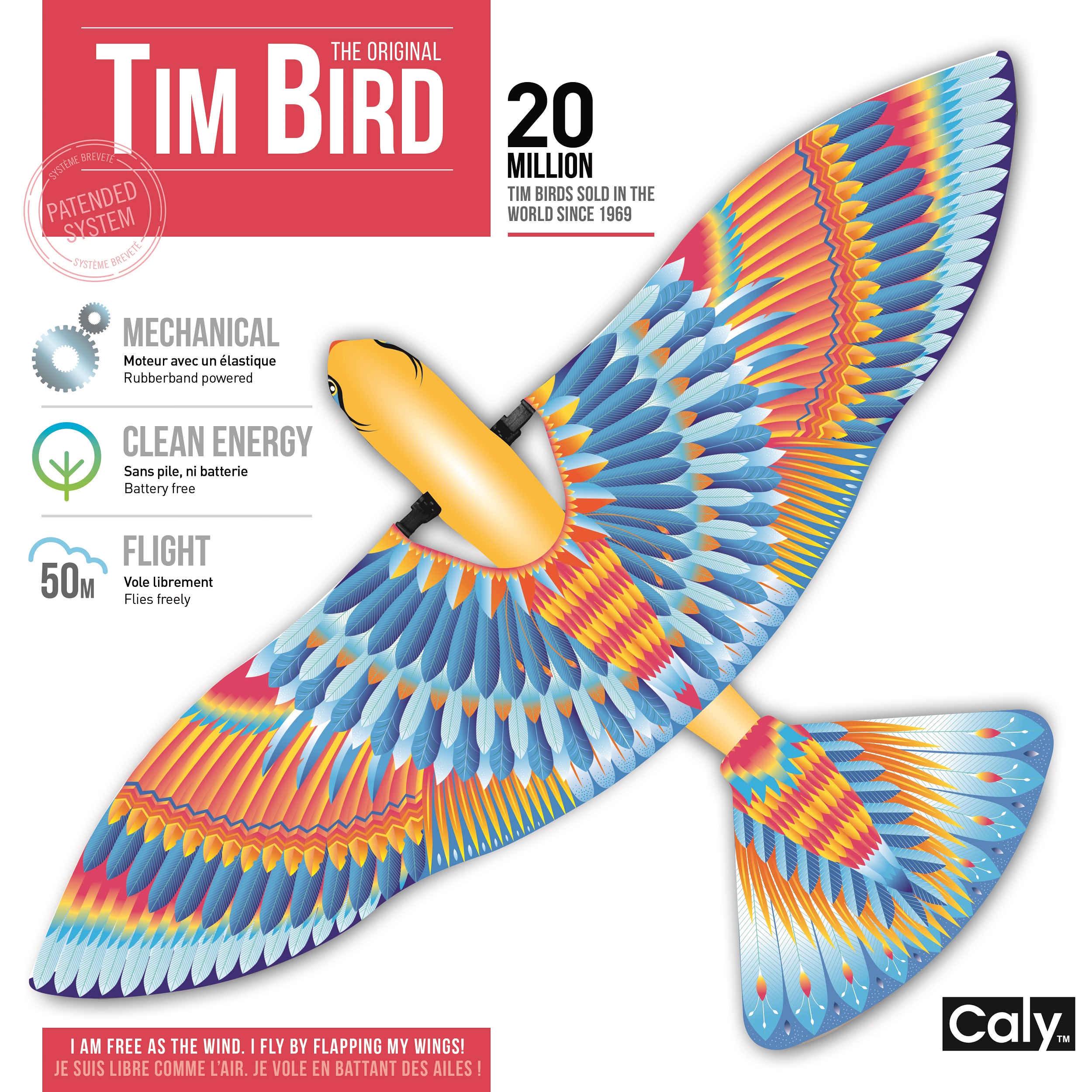 TIM bird
