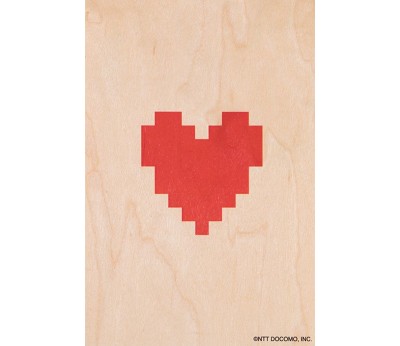 kort: emoji heart