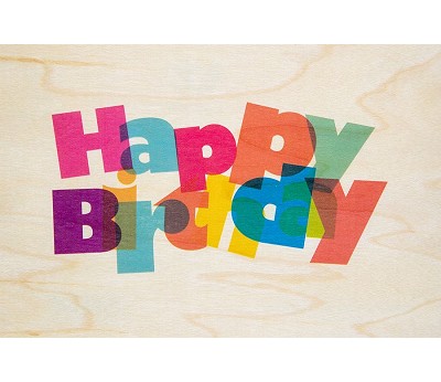 kort: greetings 2 YA HB