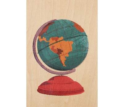 kort: travel globe