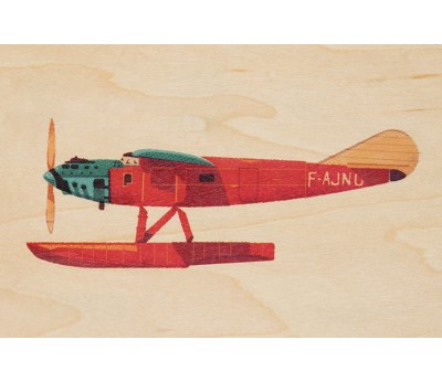 kort: travel plane