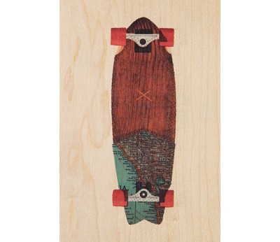 kort: travel skate