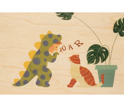 kort: kids 2 roar