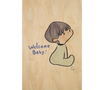 kort: greetings 2 EL WB