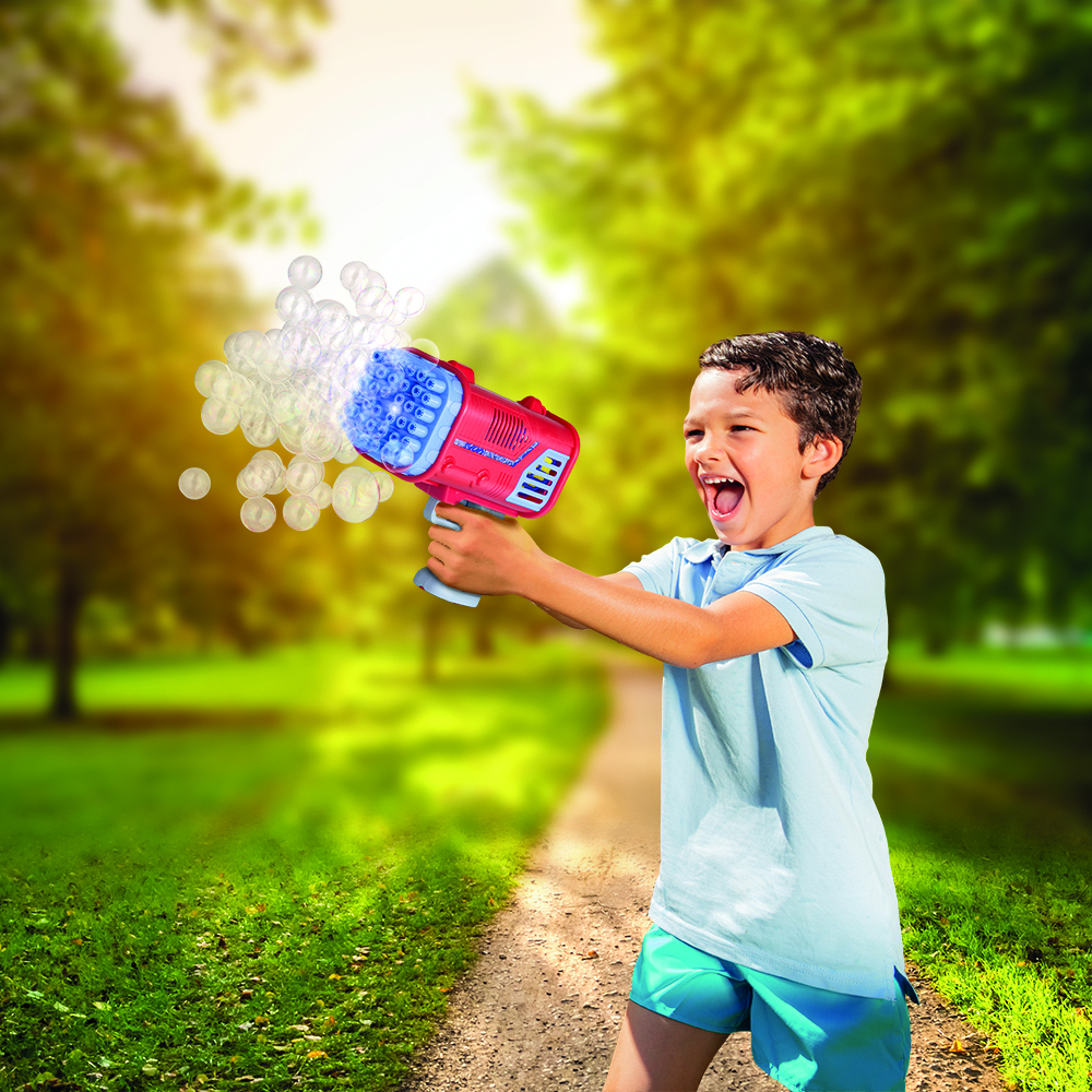 Bubble Party Bazooka