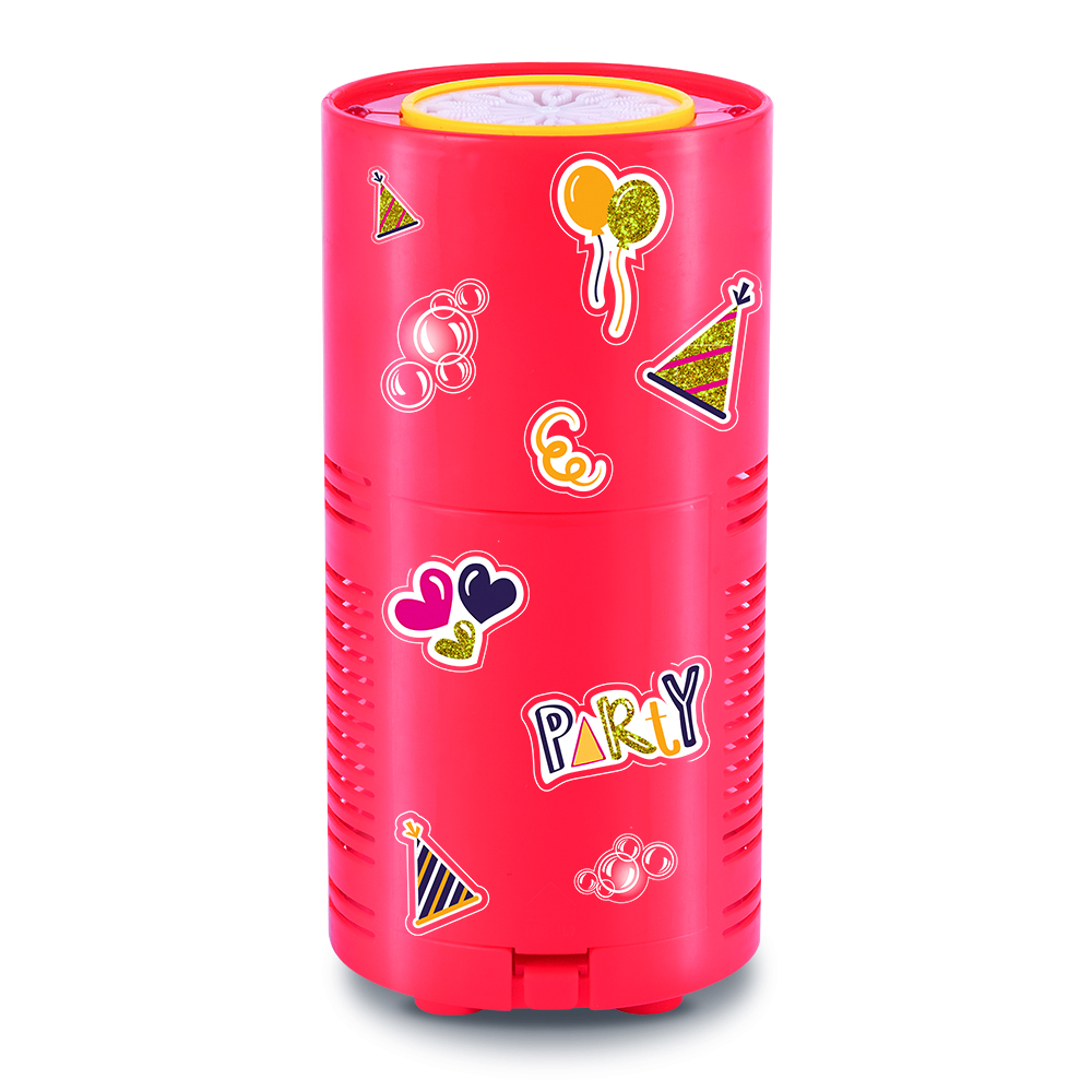 PUSTEFIX Bubble Fireworks