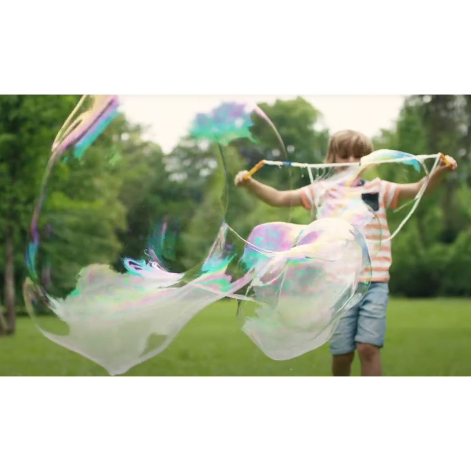 XXL Bubble sticks