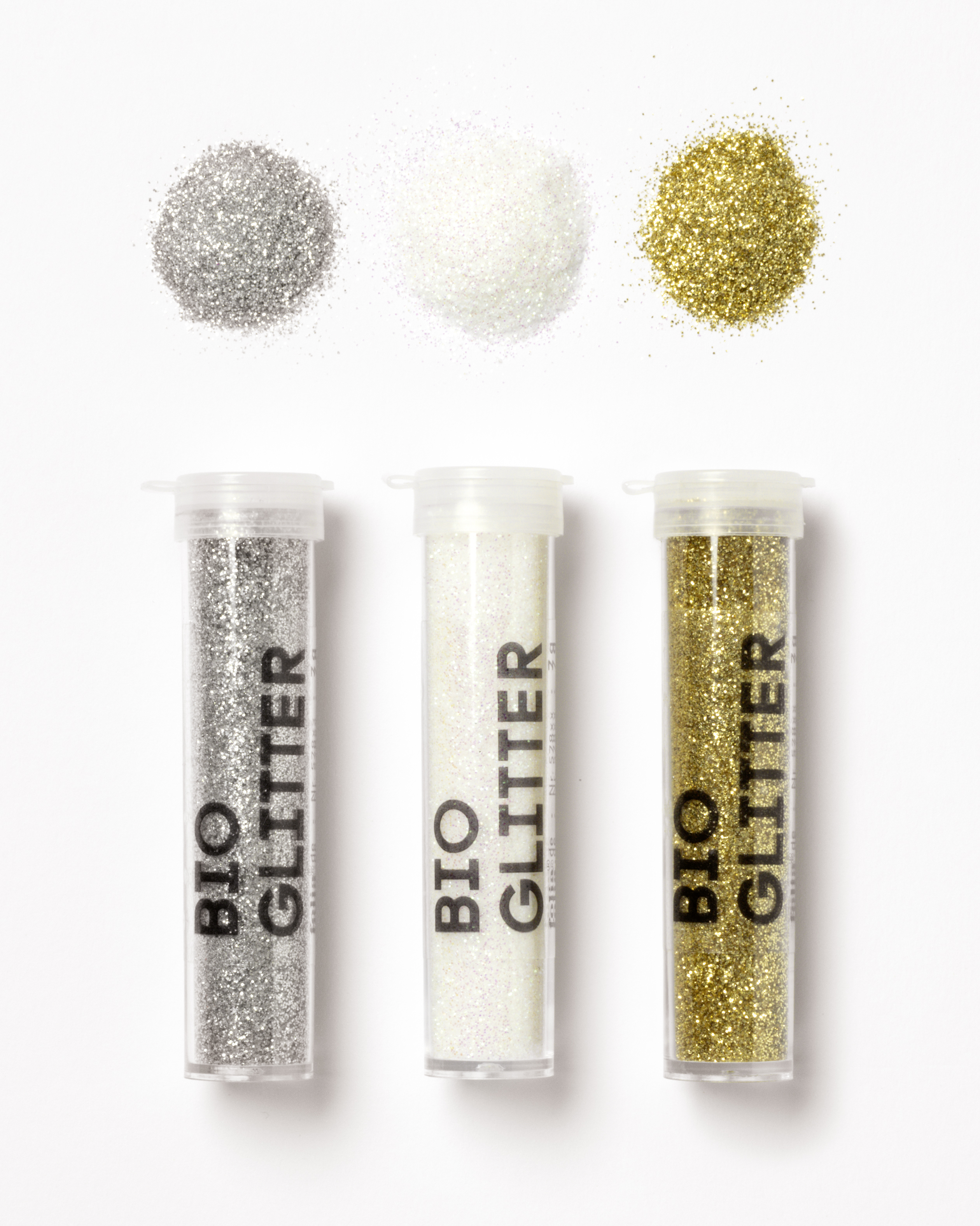 Bio Glitter Mix stardust M