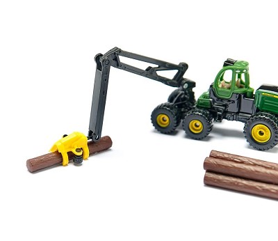 Siku John Deere Harvester