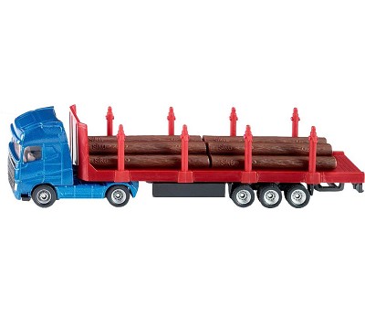 Siku Log Transporter