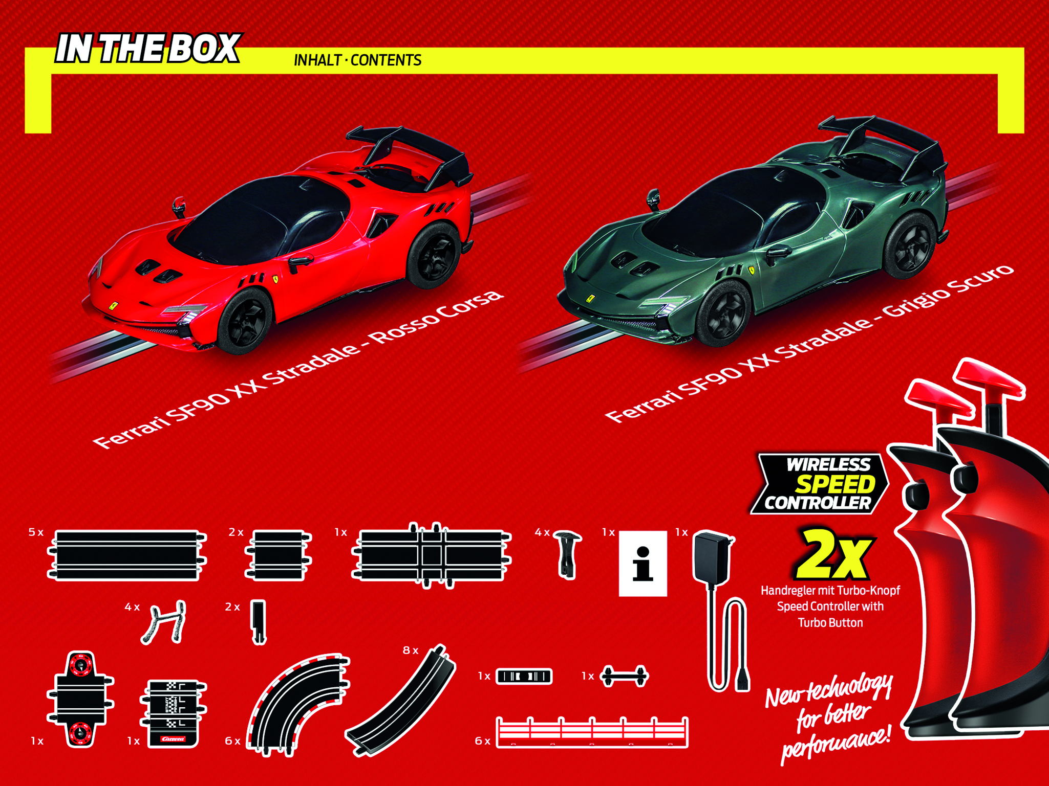 Ferrari SF90 XX Stradale [WIRELESS]
