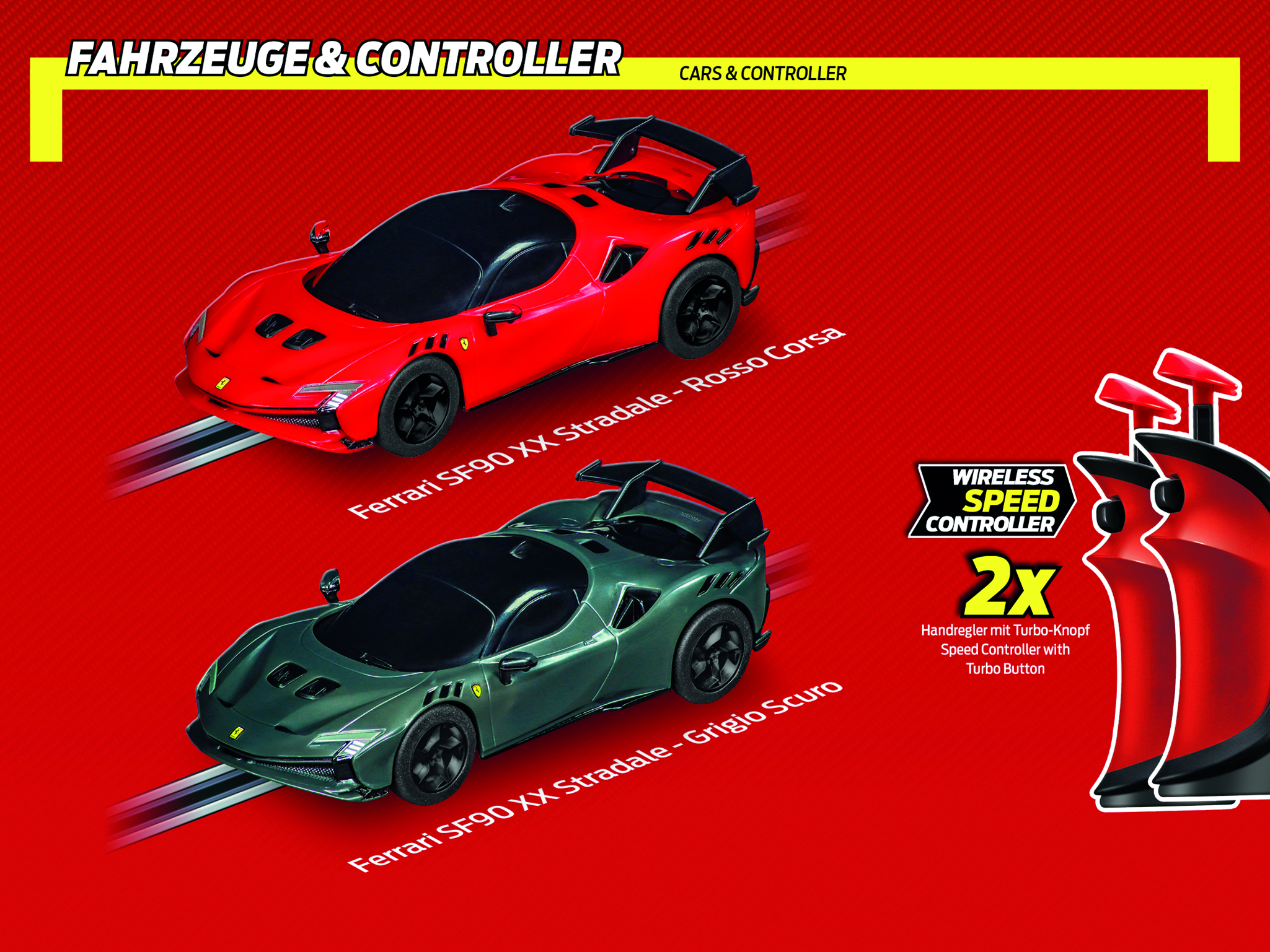 Ferrari SF90 XX Stradale [WIRELESS]