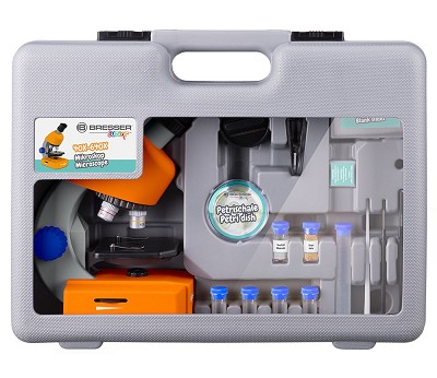 Microscope   Hard Case including Accessories