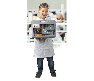 Microscope   Hard Case including Accessories