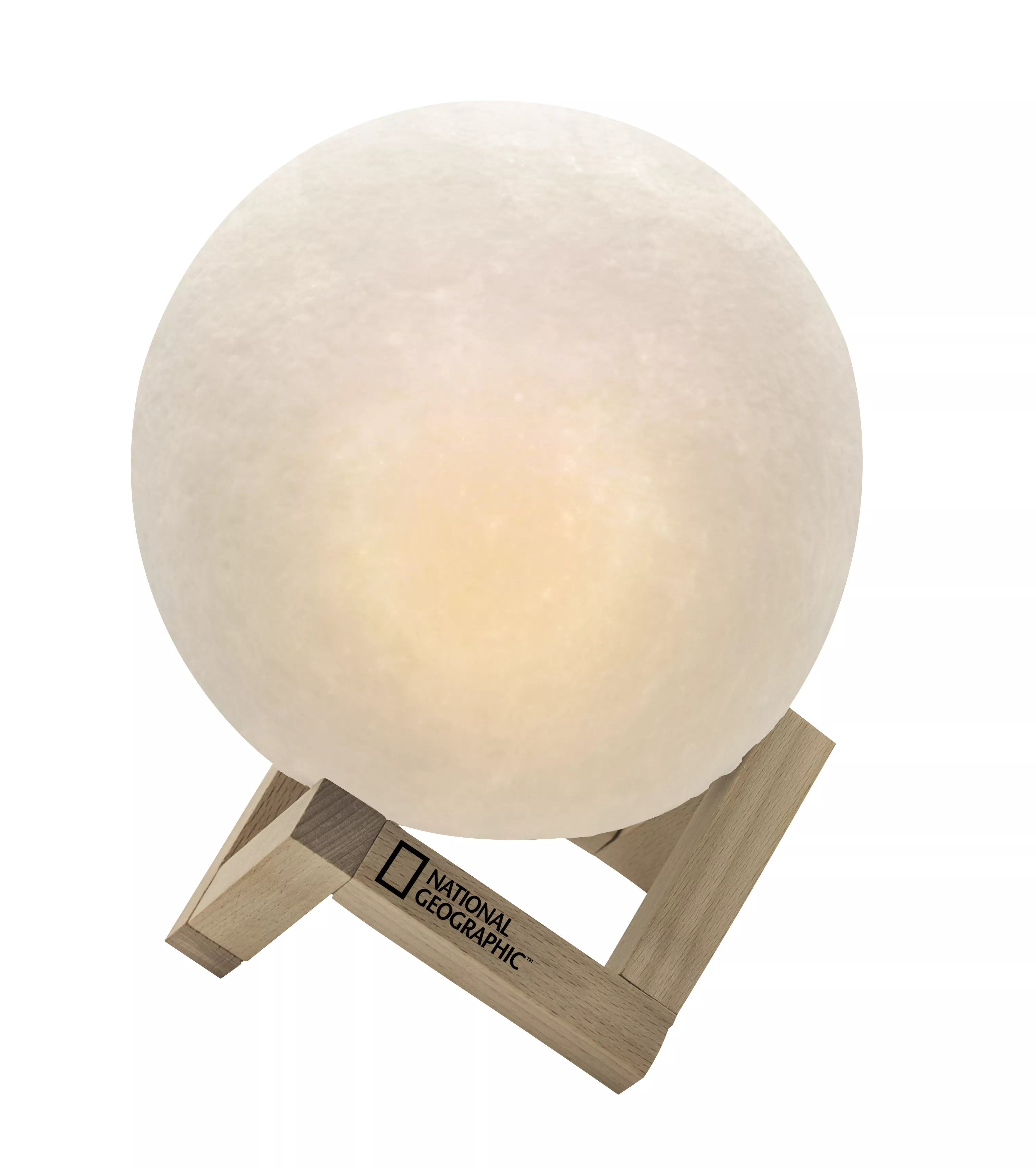 National Geographic 3D Moon Lamp with stand