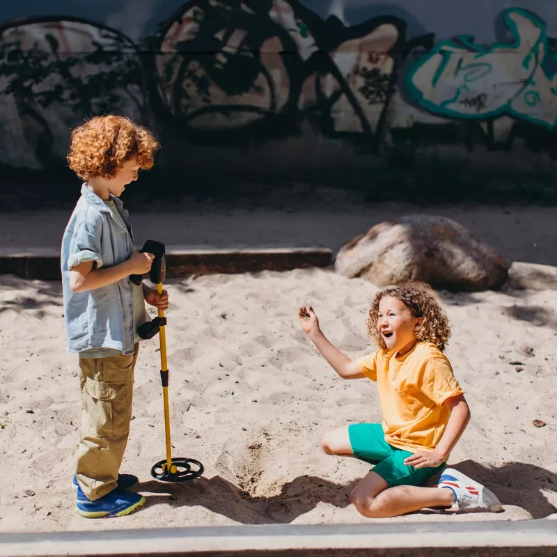 National Geographic Metal detector
