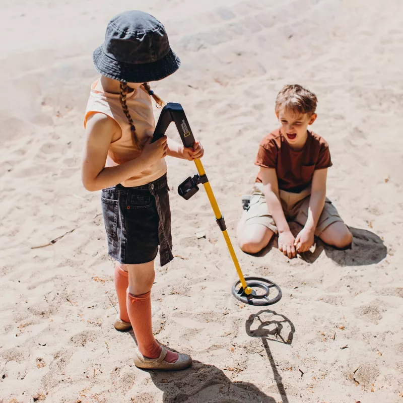 National Geographic Metal detector