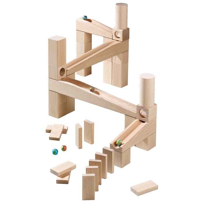 Ball Track – First Playing