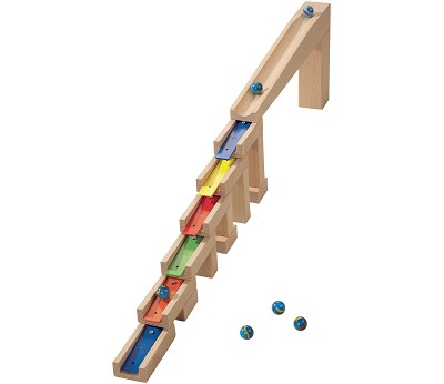 Ball Track – Complementary Set Melodious Building Blocks