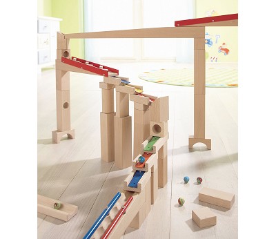 Ball Track – Complementary Set Melodious Building Blocks