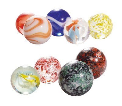 Marble Jar