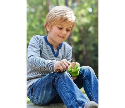 Terra Kids Carving Glove Set