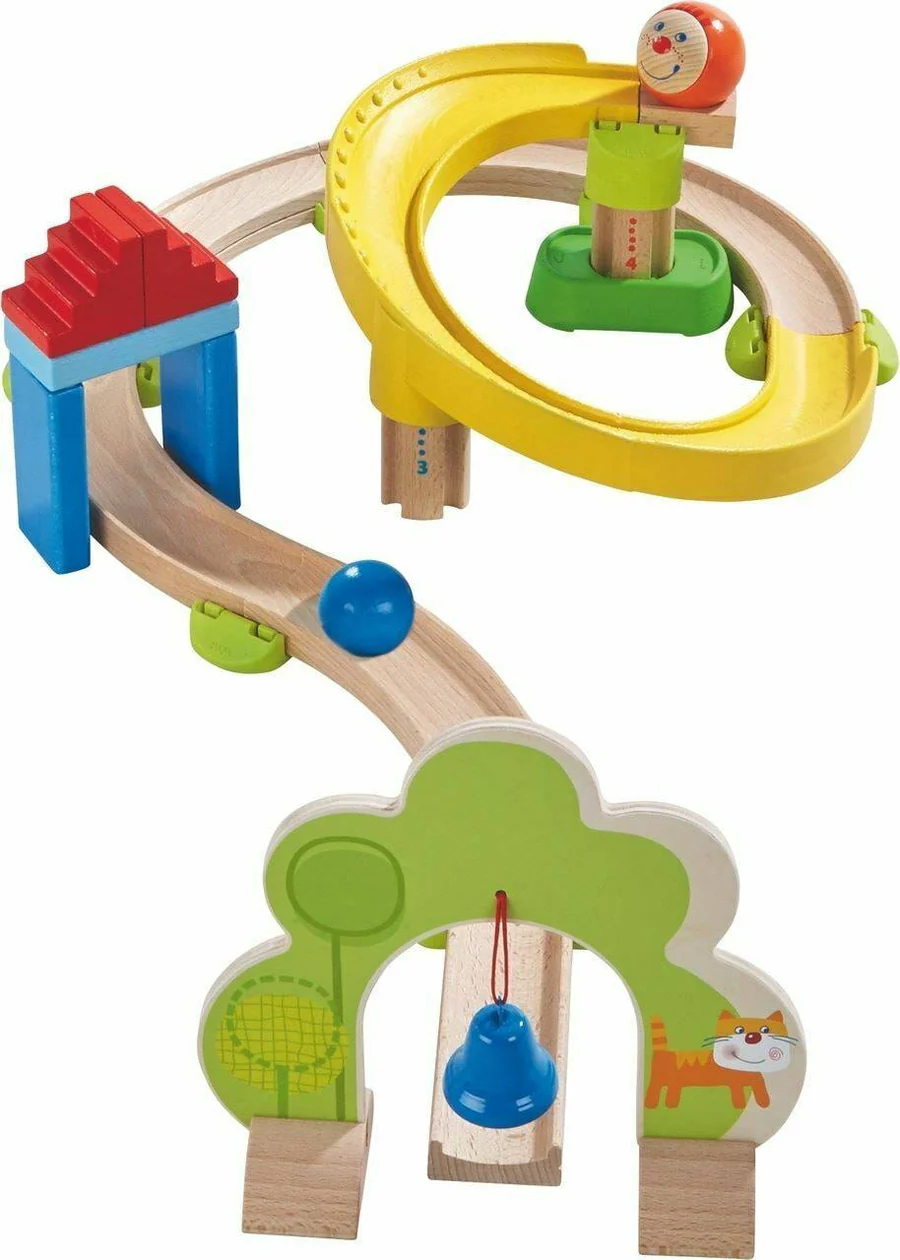 Kullerbü – Ball Track Spiral Track