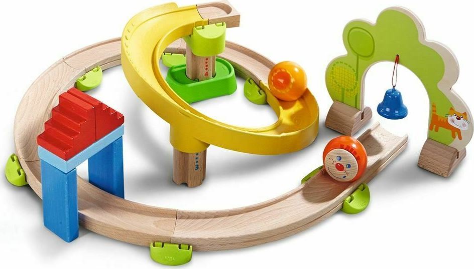 Kullerbü – Ball Track Spiral Track