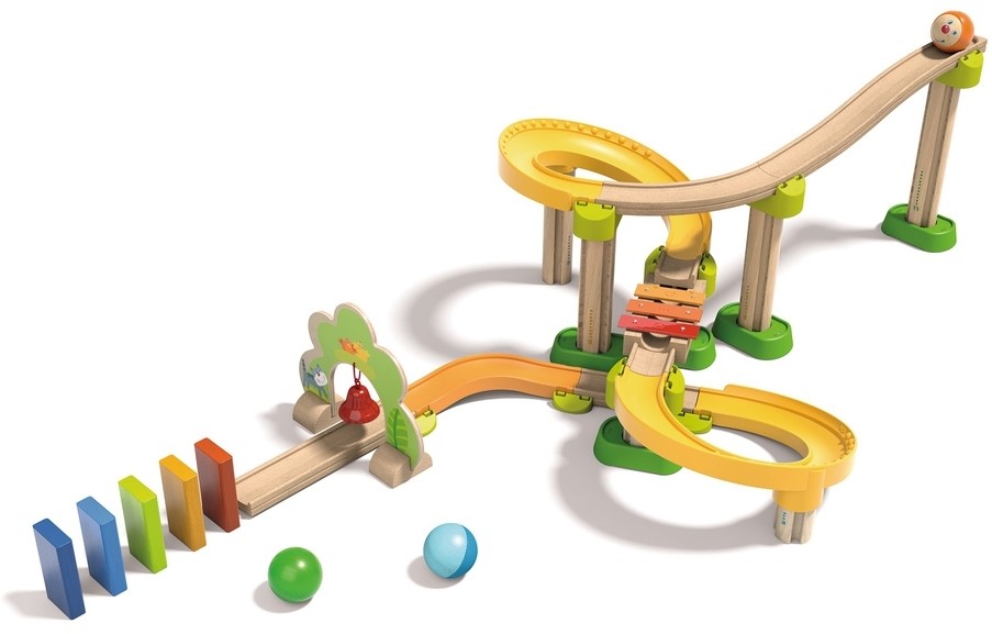 Kullerbü – Ball Track Sim-Sala-Kling