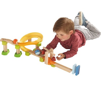 Kullerbü – Ball Track Klingeling