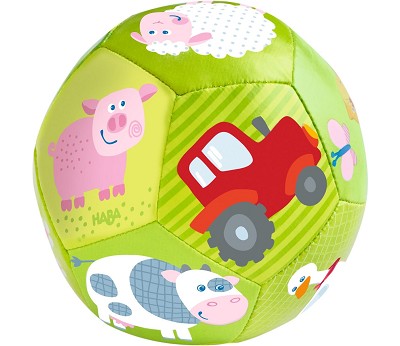 Baby Ball On the Farm