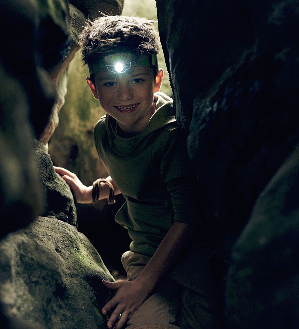 Terra Kids Headlamp