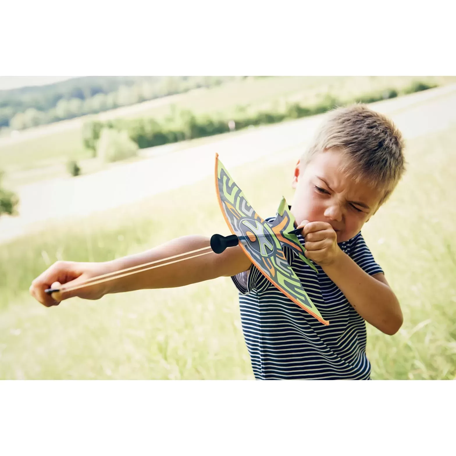Terra Kids Slingshot Glider
