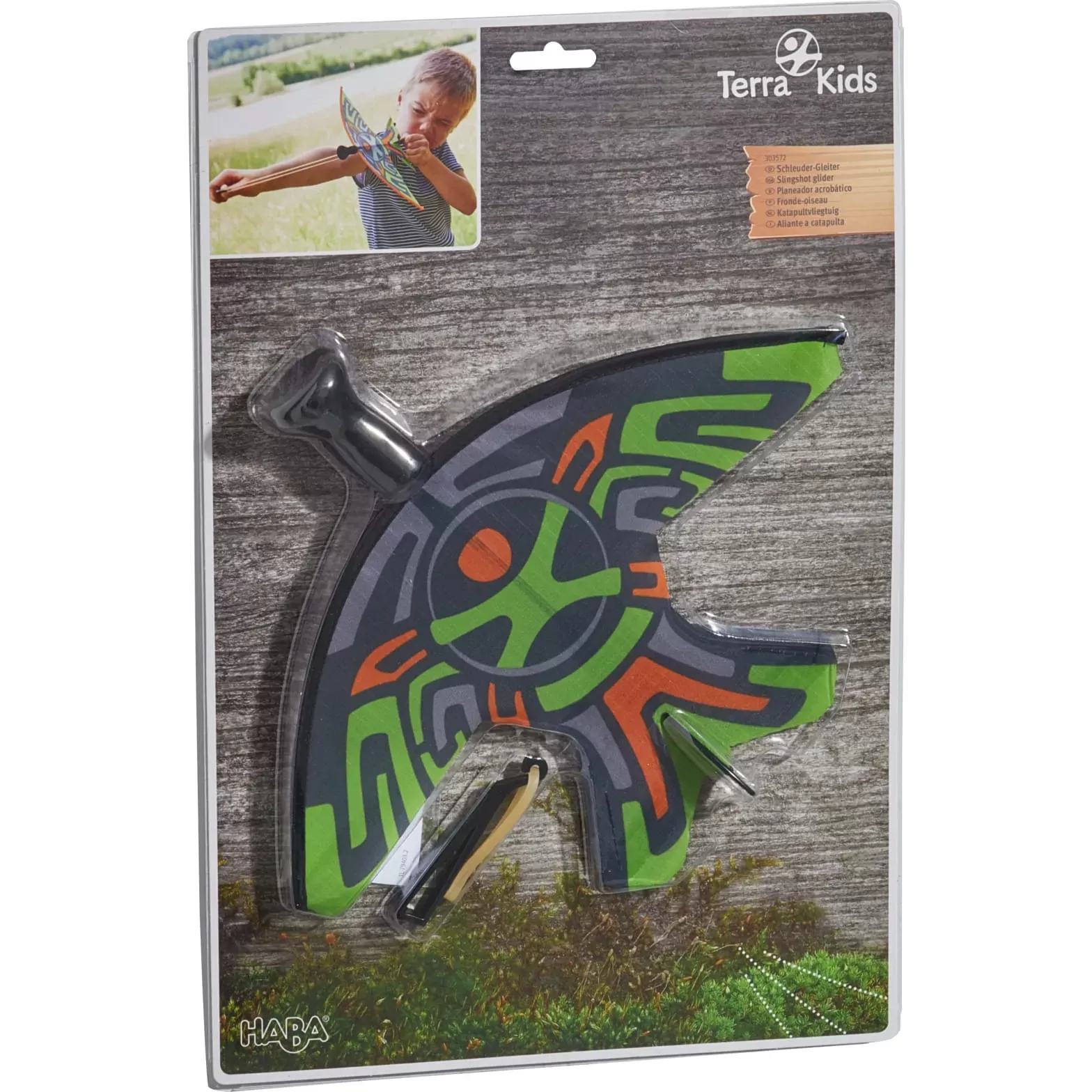 Terra Kids Slingshot Glider