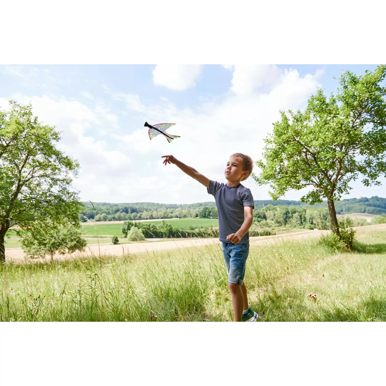 Terra Kids Slingshot Glider