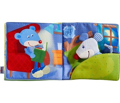 Fabric Book Good Night