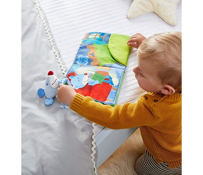 Fabric Book Good Night