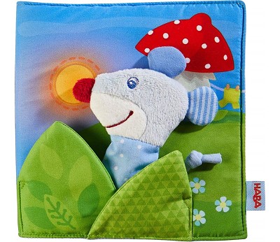 Fabric Book Good Night