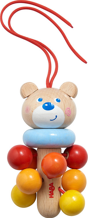 Dangling Figure Bear