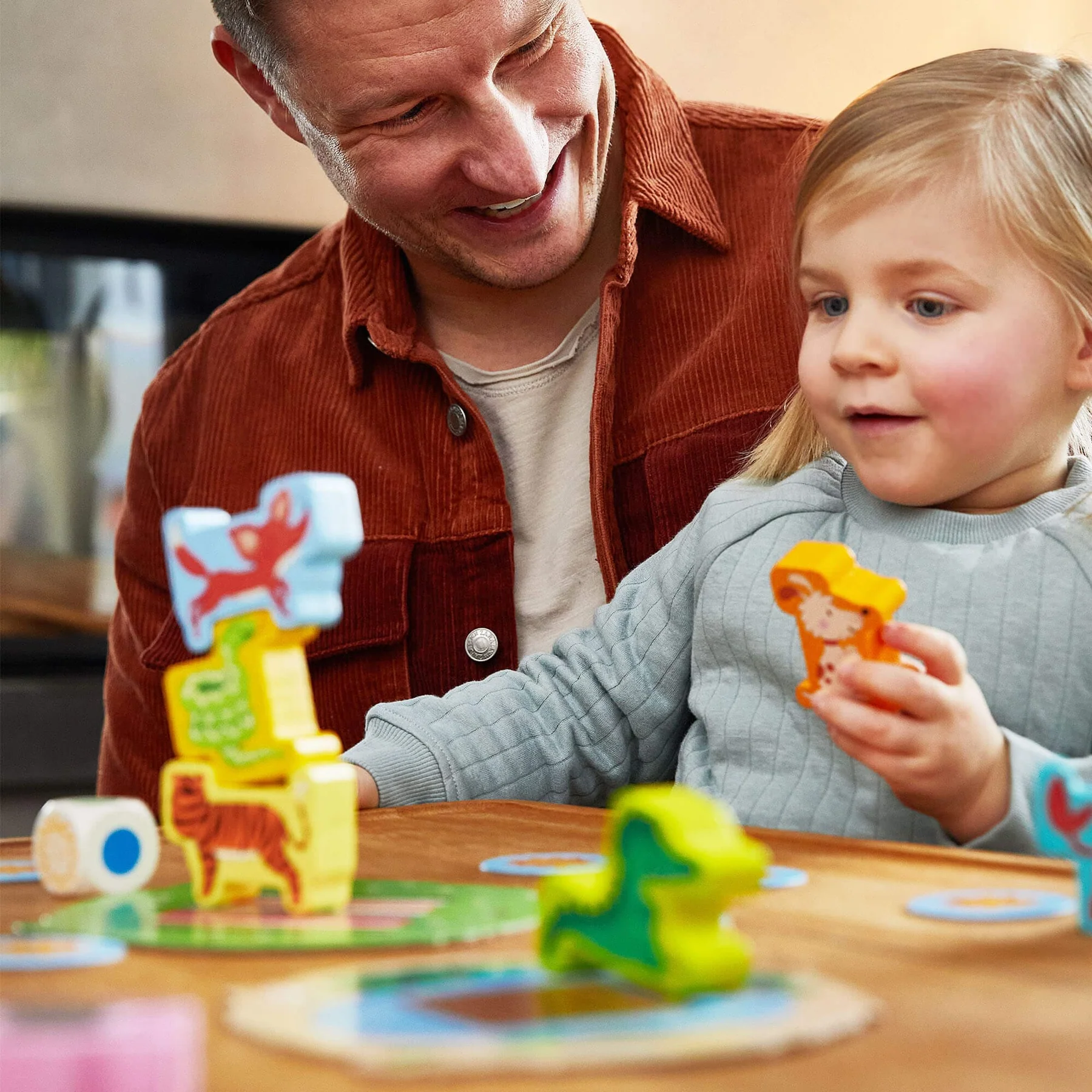 My Very First Games – Animal Upon Animal Junior