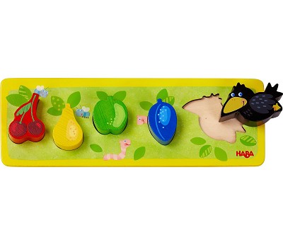 Wooden Puzzle Orchard