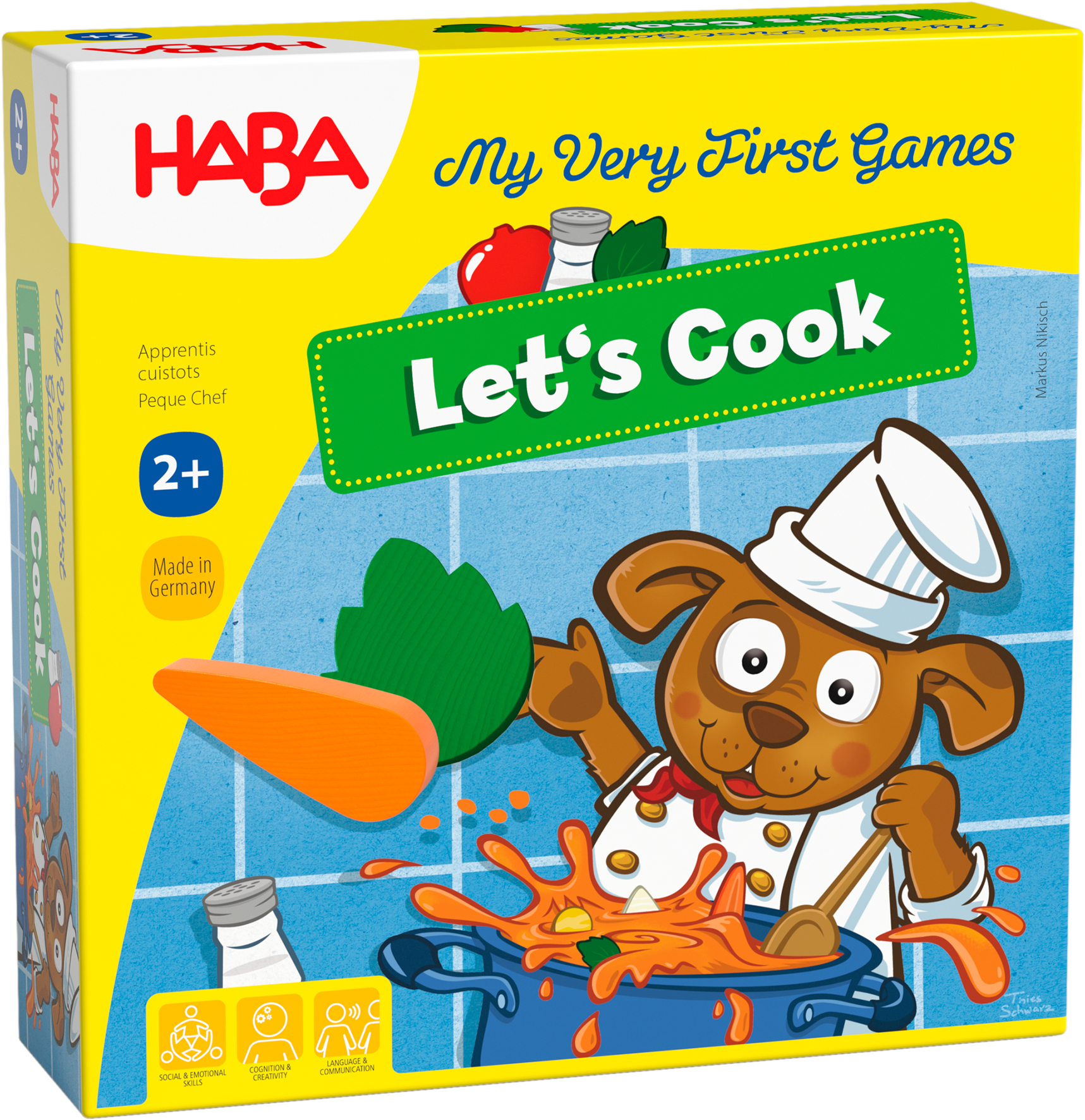 My Very First Games – Let’s Cook