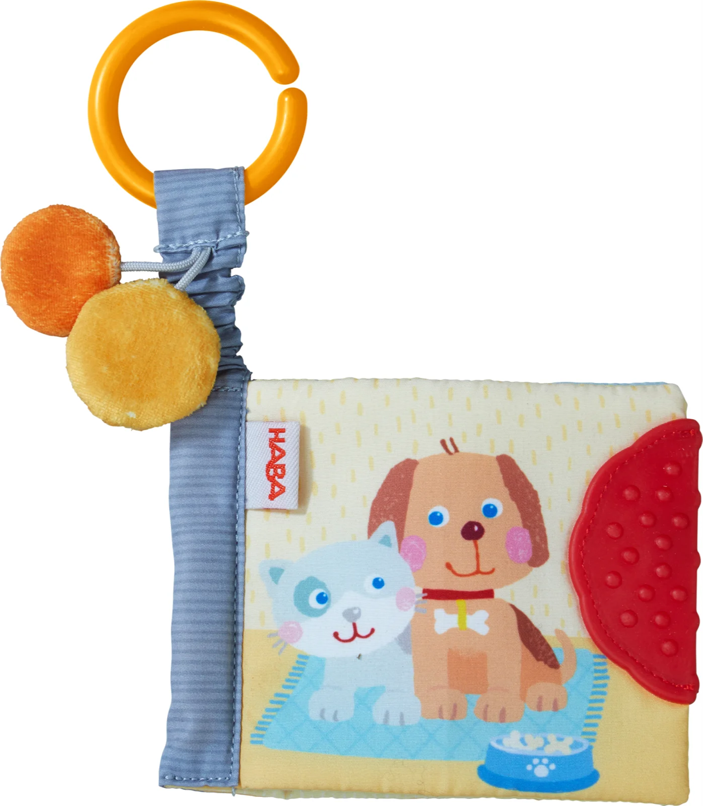 Buggy Book Pets