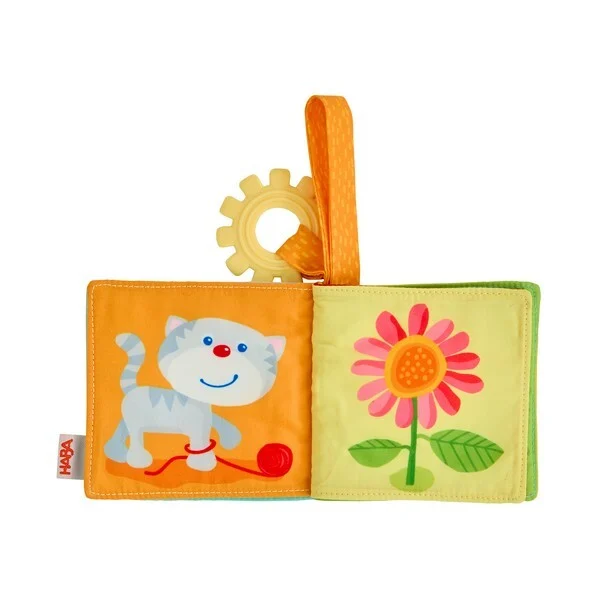 Buggy Book first woods
