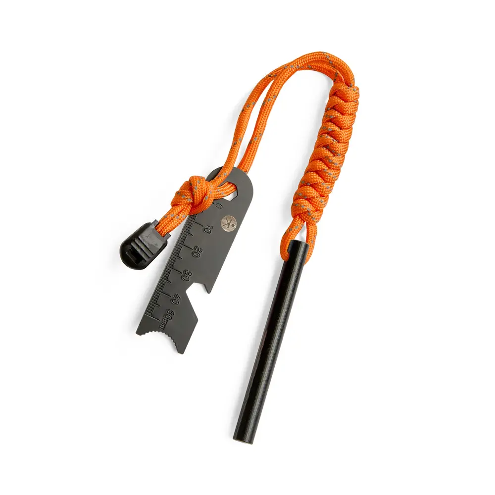 Campfire starter